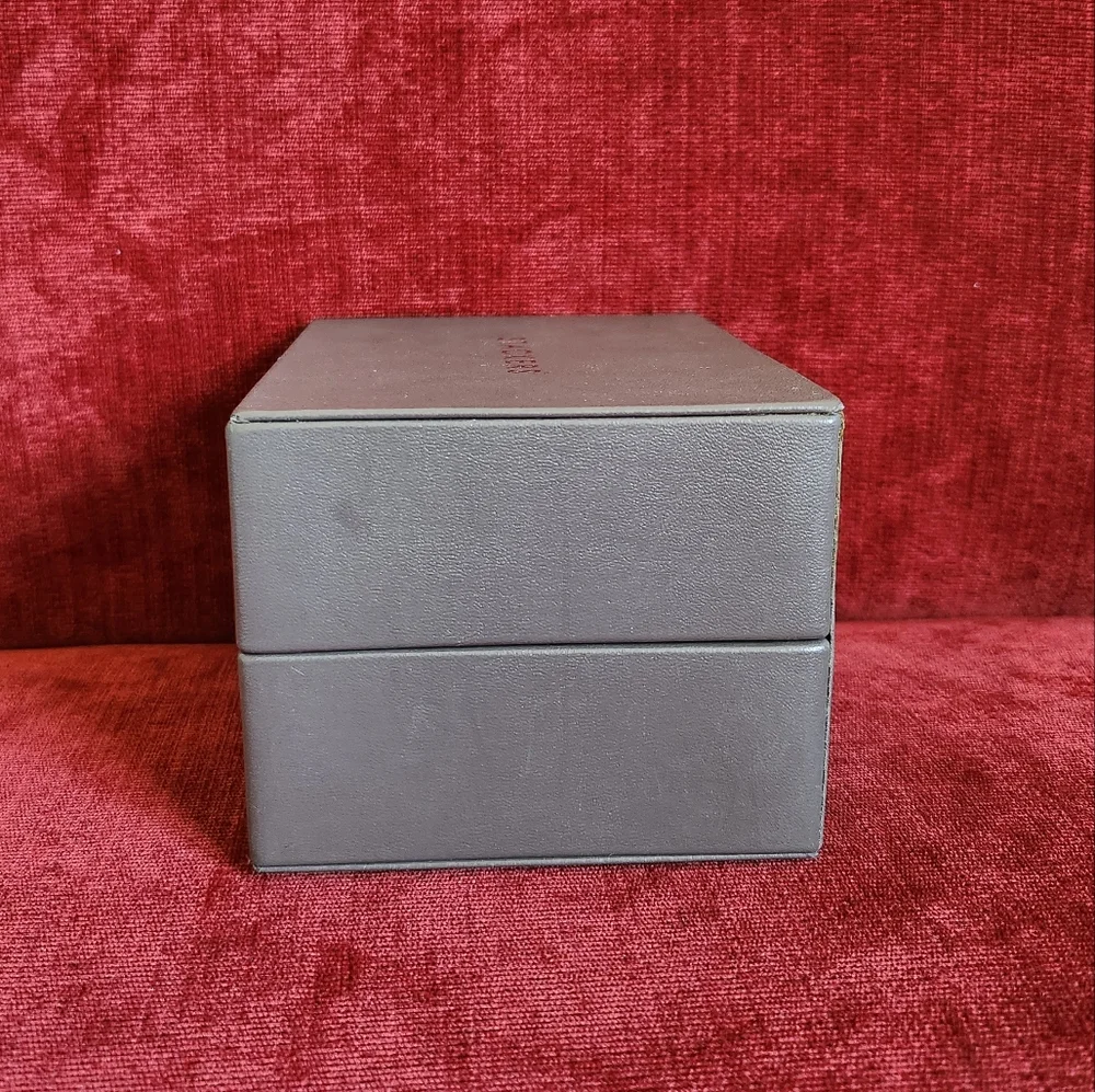 The Container Store Stackers Travel Jewelry Case - Good Used Condition